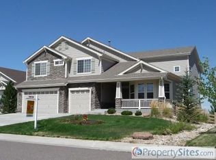 5907 Bridle Path Ln, Parker, CO 80134