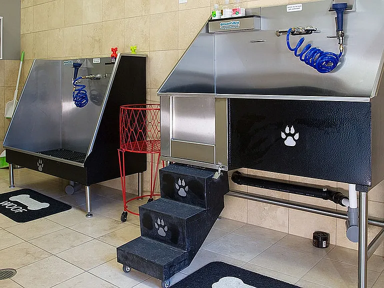 Pet Wash Lounge