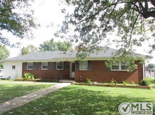 706 Springer Rd, Lawrenceburg, TN 38464