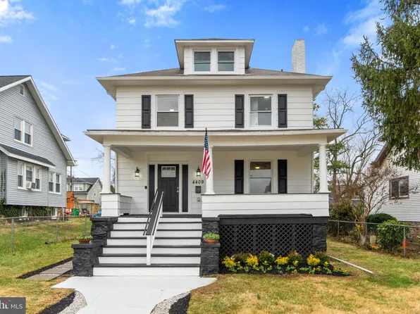 4409 Wentworth Rd, Baltimore, MD 21207