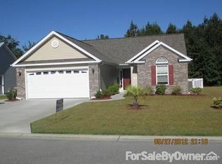 605 Leprechaun Ln, Murrells Inlet, SC 29576