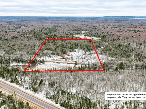 Off M28 Rd, Ewen, MI 49925