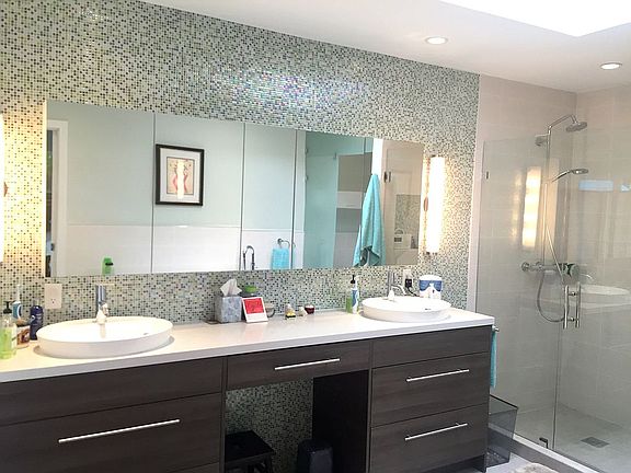 Huge new Master bath