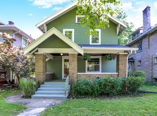 39 N Bosart Ave, Indianapolis, IN