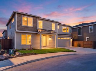 21424 SE Krakatoa Ct LOT 100, Bend, OR 97702