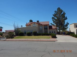 6900 Marble Canyon Dr, El Paso, TX 79912