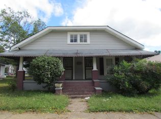 1627 Moore Ave, Anniston, AL 36201