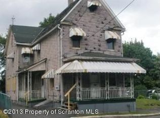 560 Back St, Scranton, PA 18504