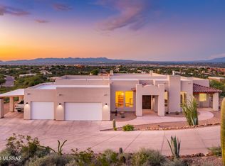 4725 N Paseo Del Sueno, Tucson, AZ 85745