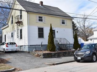 100 Hazel St, Pawtucket, RI 02860