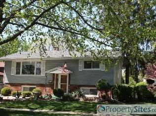 11952 S Karlov Ave, Alsip, IL 60803