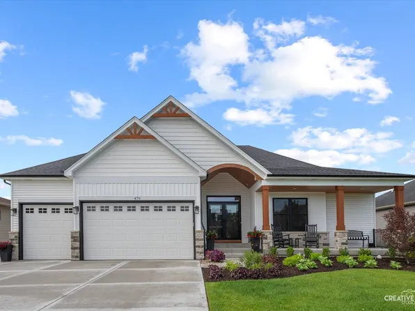 476 Deerfield Dr, Oswego, IL 60543