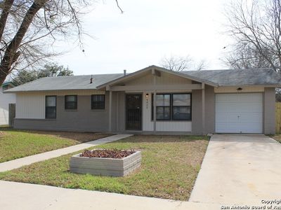 4422 Vicksburg St, San Antonio, TX, 78220