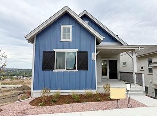 1754 Gold Hill Mesa Dr, Colorado Springs, CO 80905