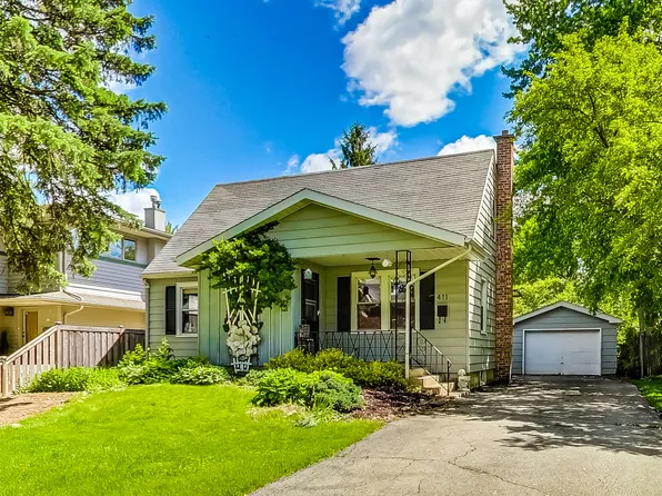 411 Justina St, Hinsdale, IL 60521