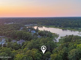 8920 Oyster Court SW, Sunset Beach, NC 28468