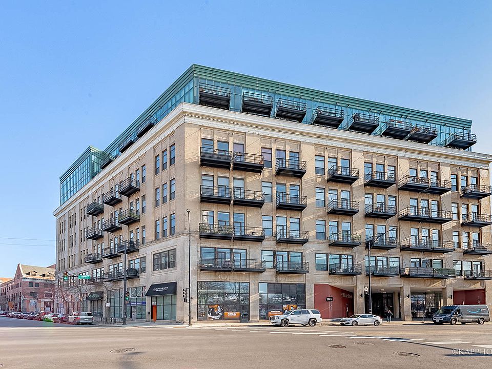 1st image of 1645 W Ogden Ave Unit 712