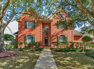 1719 Stone Meadows Ln, Houston, TX 77094