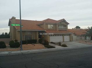 8324 Swan Lake Ave, Las Vegas, NV 89128