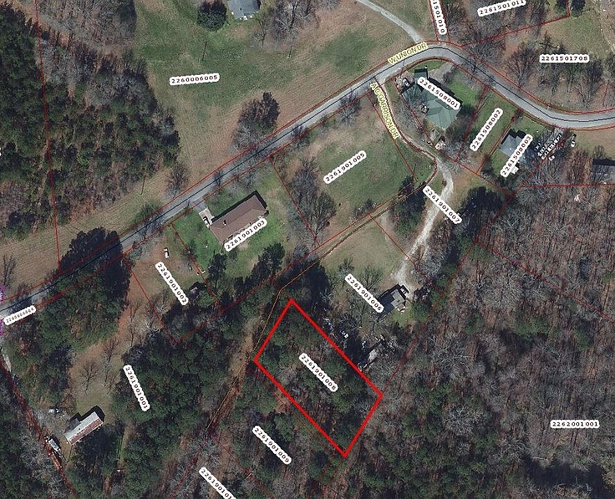 1st image of 136 A C Garrison Dr