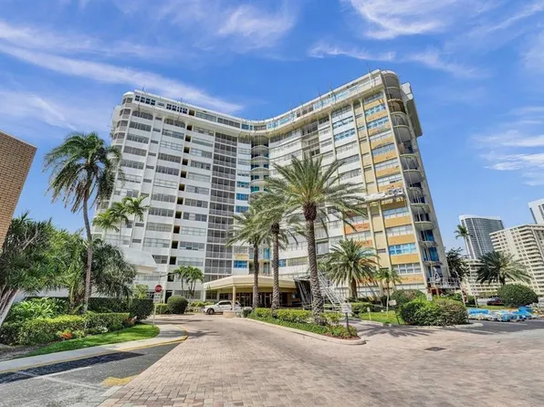 100 Golden Isles Drive #815, Hallandale Beach, FL 33009