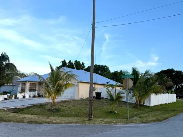 126 SW Glenwood Drive, Port St Lucie, FL 34953