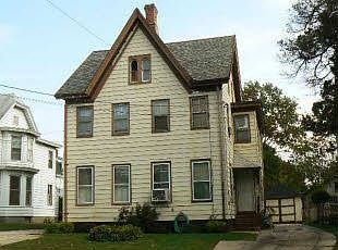 front view