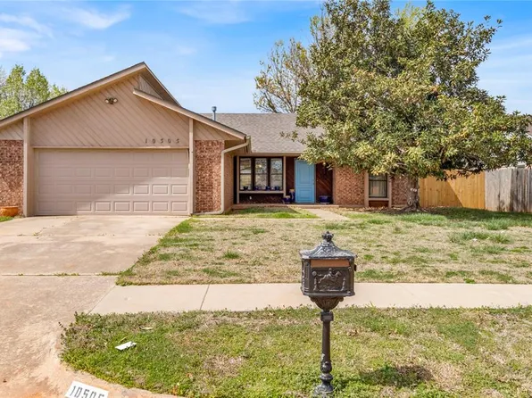 10505 Cecilia Dr, Oklahoma City, OK 73162