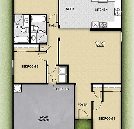LGI Homes - Camino Crossing