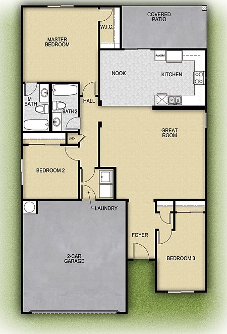 LGI Homes - Ajo