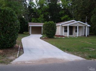 4316 White Rd, Milton, FL 32571