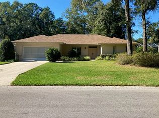 9688 SW 190th Terrace Rd, Dunnellon, FL 34432