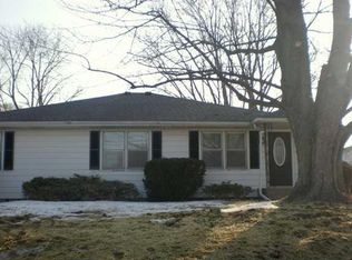 1122 S Mill St, Crawfordsville, IN