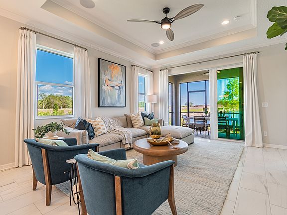 Living Room - Representational Photo