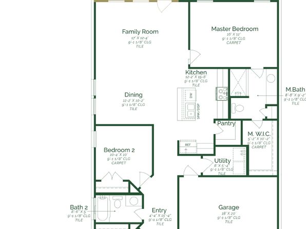 829 S Templo Dorado, Mission, TX 78572