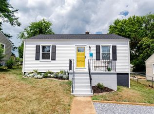 704 Thomas Rd, Lynchburg, VA 24502