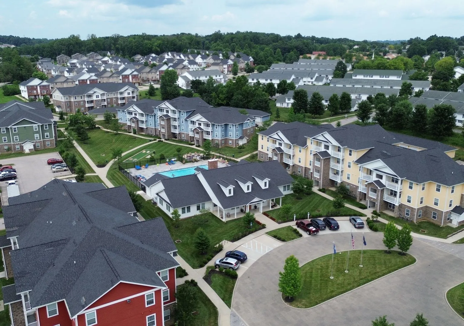 Adams Village Apartments | Specials Available — Photo 4
