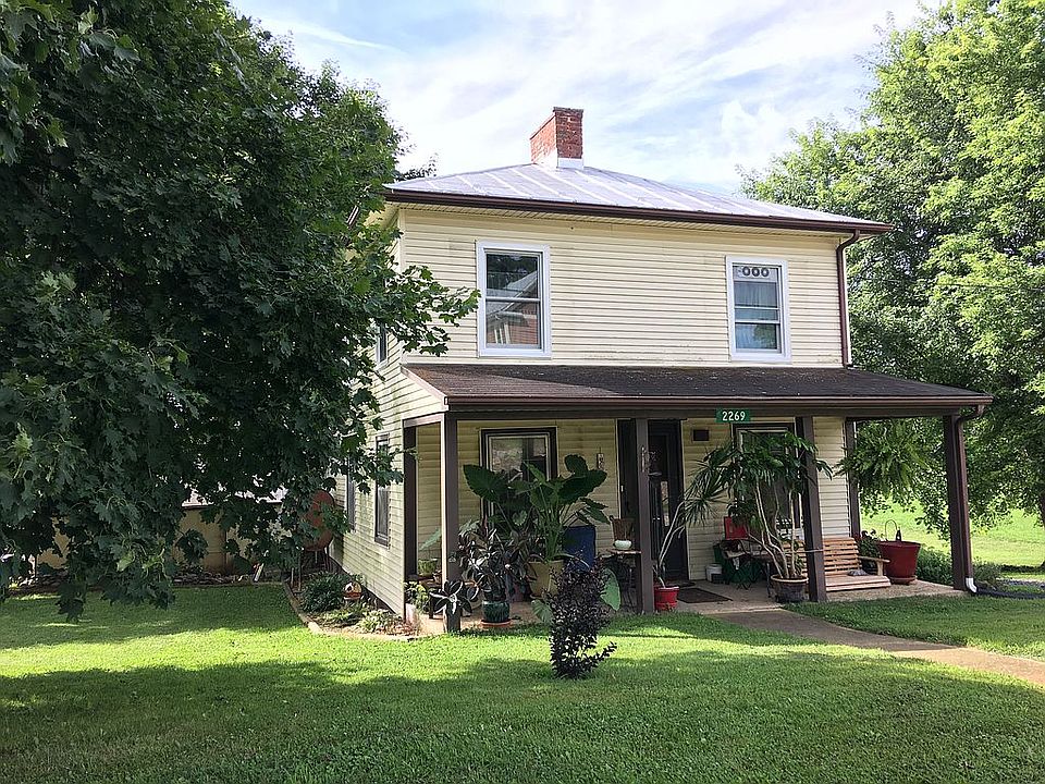 5 maples shade house