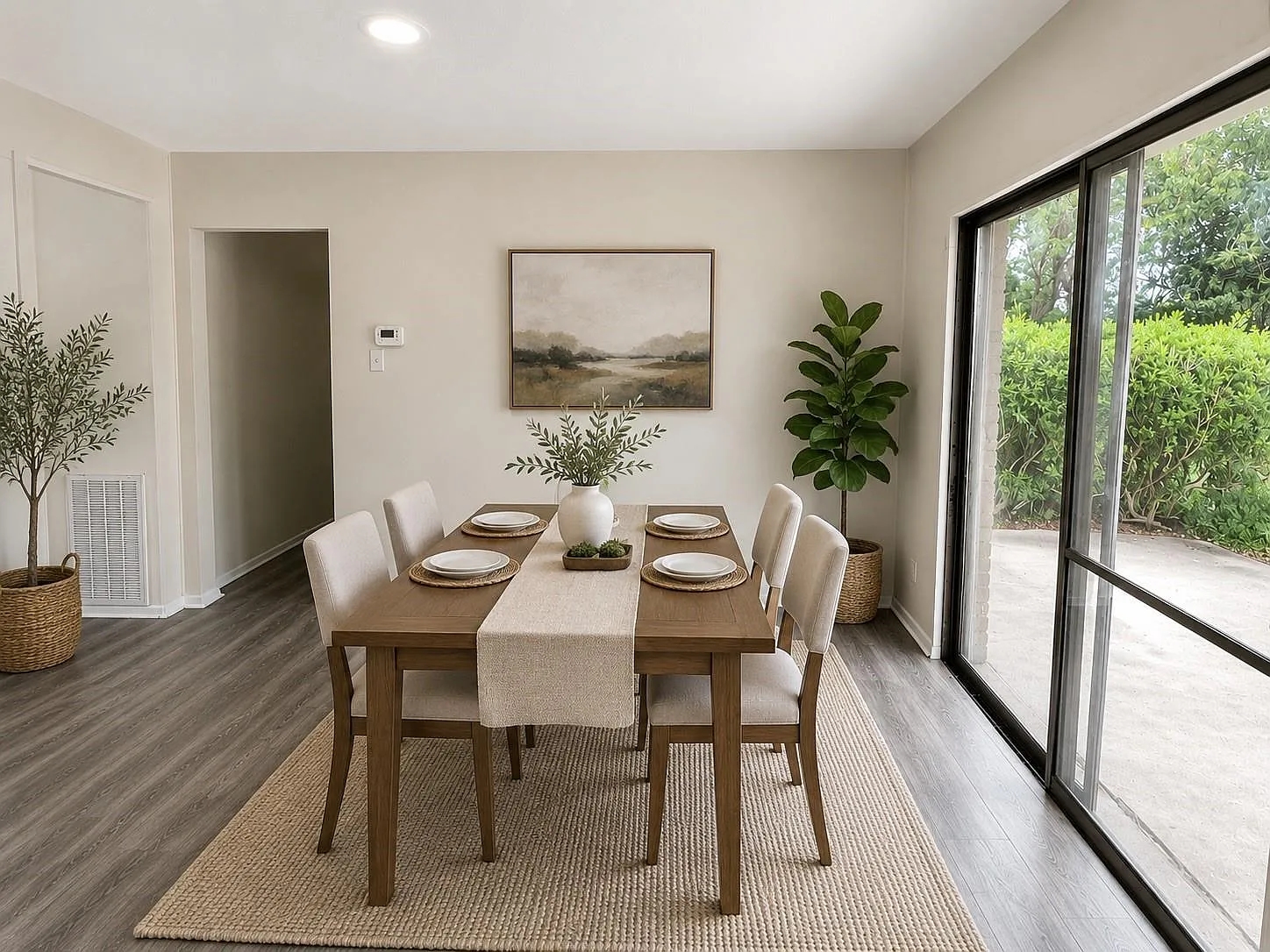4 bed, 2.0 bath, 1329 sqft, $1,900 — Photo 4