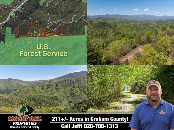 Shell Stand Rd, Robbinsville, NC 28771