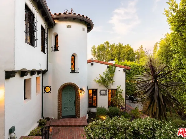 3356 Ley Dr, Los Angeles, CA 90027