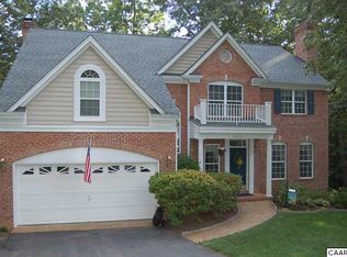 1404 River Oaks Rdg, Charlottesville, VA 22901