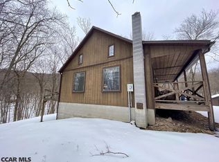 17654 Upper Ridge Rd, James Creek, PA 16657