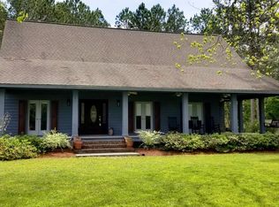 454 Carters Mill Rd, Barney, GA 31625