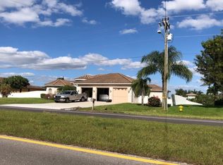 3427 Ceitus Pkwy, Cape Coral, FL 33991