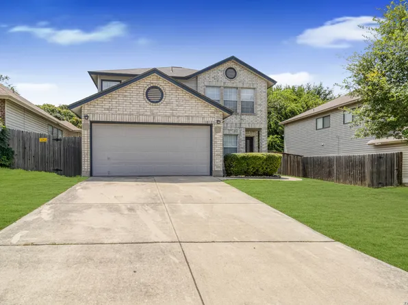 10123 SILVER BR, San Antonio, TX 78254