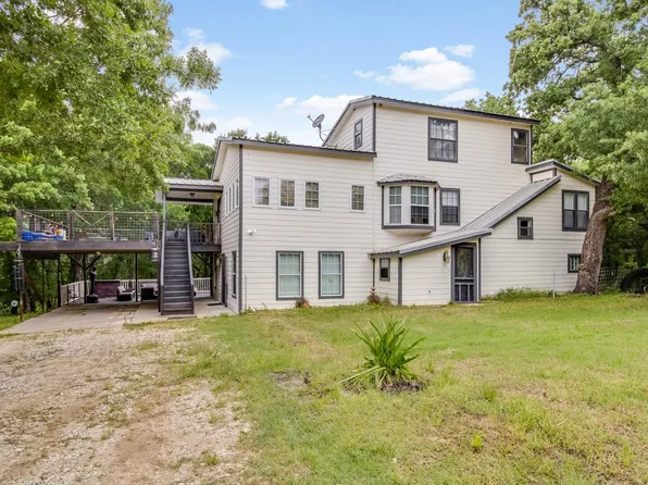 20880 N Fm 709, Hubbard, TX 76648