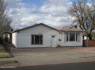 116 E Gilmore St, Winslow, AZ 86047