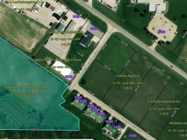 0 Stone Crest Cir, Waterloo, IL 62298