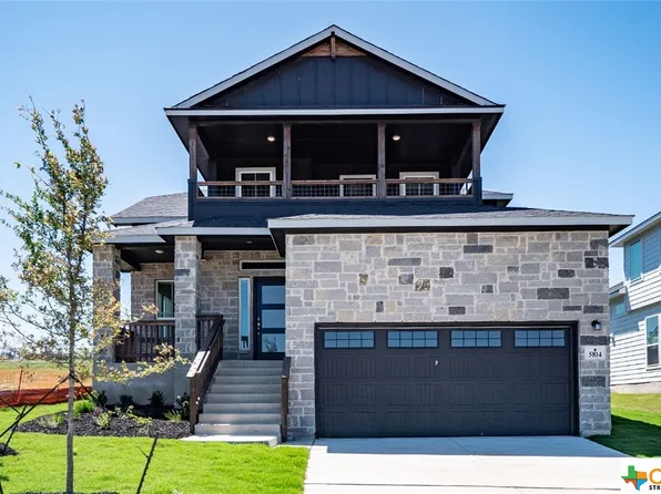 5814 Reagan Rdg, Schertz, TX 78154